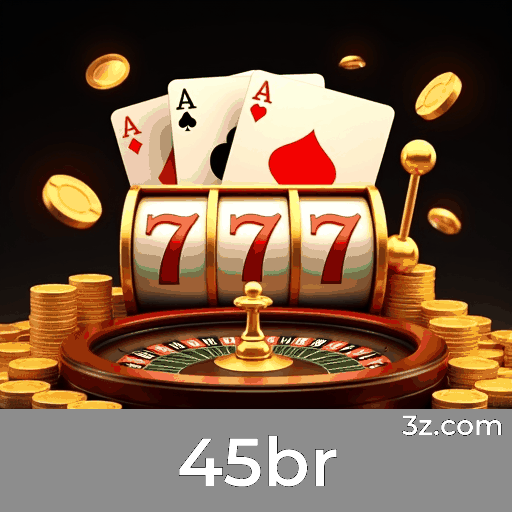 45br: Seu Cassino Online Seguro e Divertido