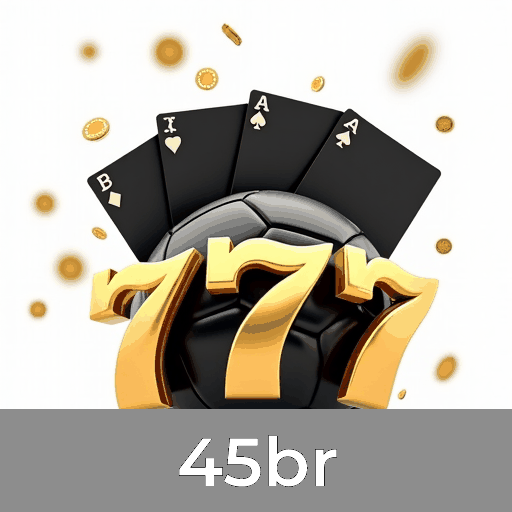 45br: Slots de Alta Volatilidade, Jogos de Mesa ao Vivo, e Mais - A Escolha dos Jogadores Brasileiros