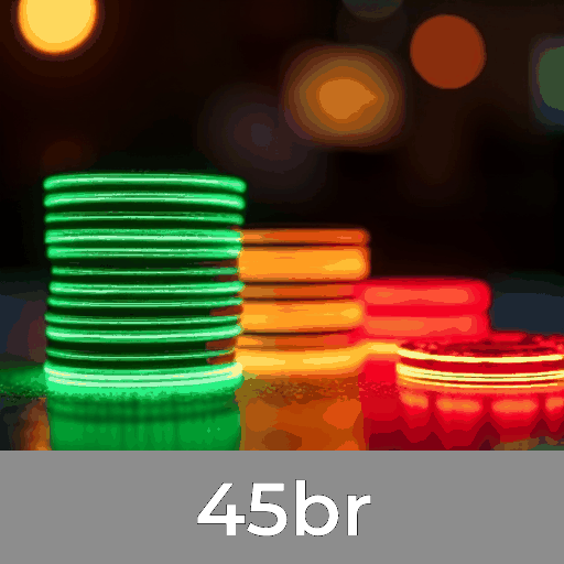 Bônus Generosos e Promoções Únicas no 45br!