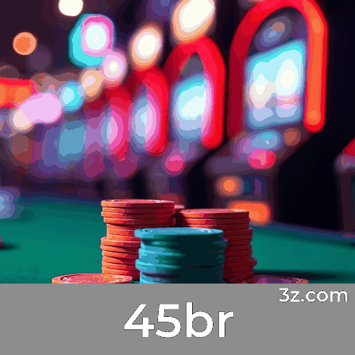 45br: Seu Cassino Online Seguro e Divertido
