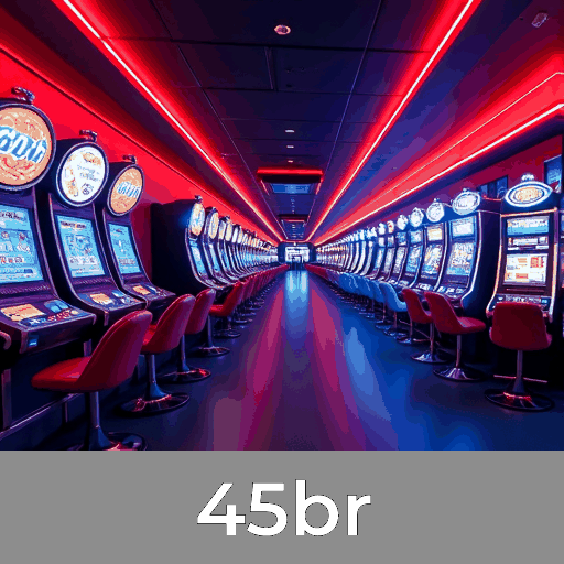 45br: Login Seguro Verificado e Rápido Sem Complicações