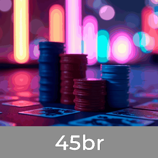 Descubra Bônus Generosos e Promoções Exclusivas no 45br!