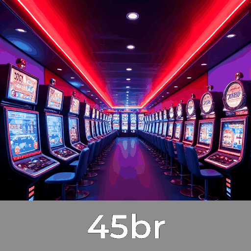 Descubra o Acesso Seguro Instantâneo e Premium no 45br
