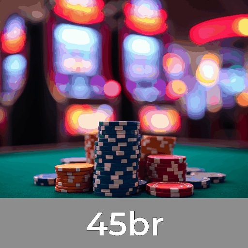 45br: Variedade de Jogos Exclusivos e Entretenimento Completo com Slots de Alta Volatilidade e Jogos de Mesa ao Vivo