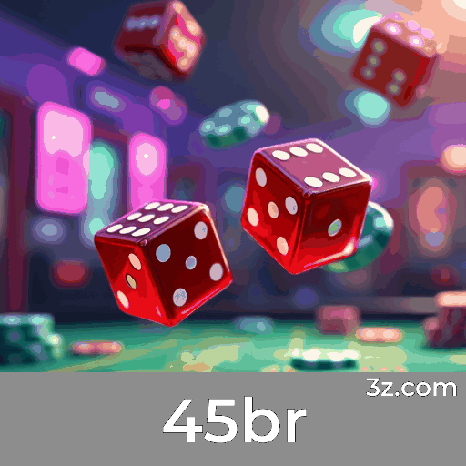 45br: Seu Cassino Online Seguro e Divertido